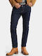 Men's Jeans Pants Navy Blue