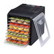 Zyle Grand Dehydrator 9 Trays Food Dehydrator with 9 Shelves and Adjustable Temperature