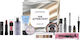 Catrice Cosmetics The Afterlight Βαλιτσάκι Μακιγιάζ για Πρόσωπο, Μάτια & Χείλη 10τμχ