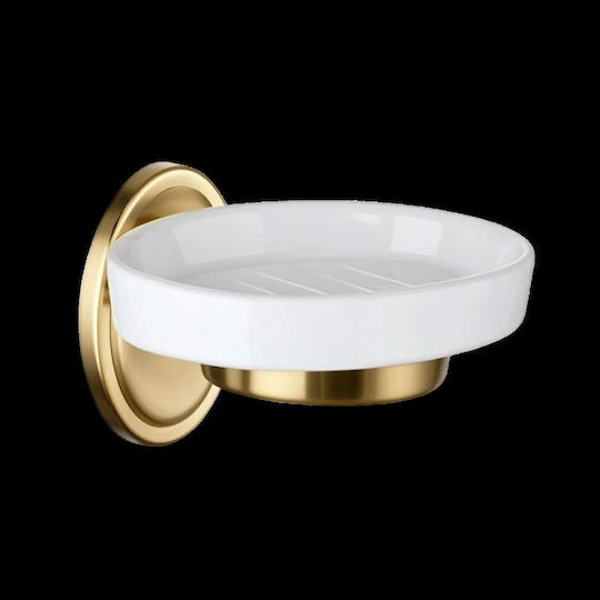 Gloria Atena Seifenschale Gold