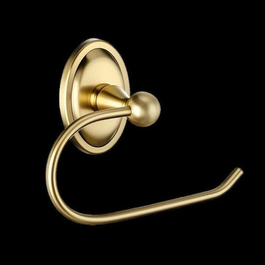 Gloria Atena Paper Holder Gold