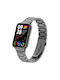 Strap Stainless Steel Black (Smart Band 9 Pro)