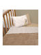 Baby Oliver Blanket Nursery Swaddling Blankets Cotton Multicolour 75x95cm