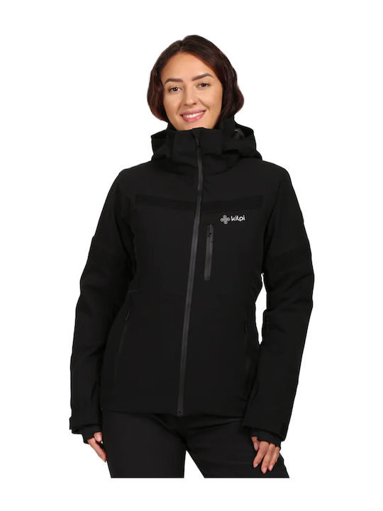 Kilpi Women's Ski & Snowboard Jacket Black ZL0105KI-BLK