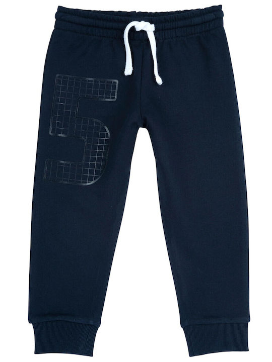 Kinder Trainingshose Navy