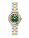 Versace Greca Flourish Ceas de Damă cu Multicolor Brățară Metalică