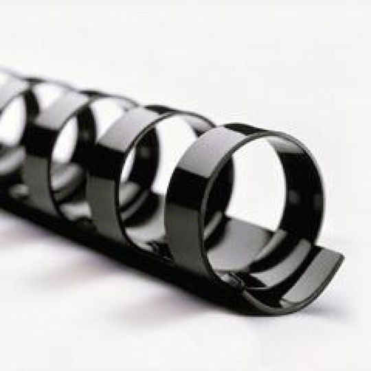 Opus Kunststoff-Rücken / Spirale Buchbinden 45mm