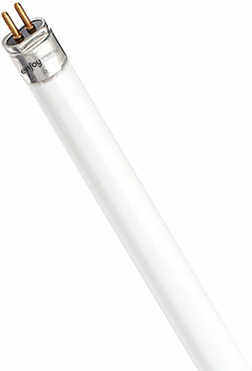 El150009 El150009 T8 3 Phosphor 18W G13 2700K 1350lm 604mm Fluorescent Lamp Pack of 25 Pieces