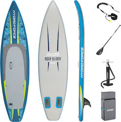 Bestway Aqua Glider Inflatable SUP Board Turquoise Bestway Aqua Glider Inflatable SUP Board Turquoise