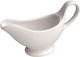 Porcelain Gravy Boat 150ml
