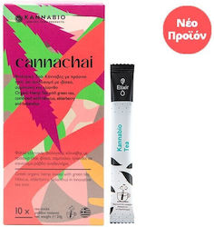 Cannachai Detox Grüner Tee- Hibiskus- Sanddorn- Ringelblume Kannabio 10 Stück Cannachai Detox Grüner Tee- Hibiskus- Sanddorn- Ringelblume Kannabio 10 Stück