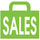 443634 Next Афиша "Сакула Sales" Дисплеи 34x32см Бройки