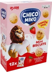 Ipkon Kekse Chico Mico Mini Klassisch 12Stück 300gr
