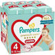 Pampers Diaper Pants Premium Care No. 4 for 9-15kg 116pcs