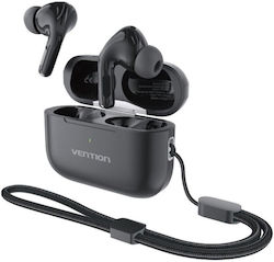 Vention Echo Lite E11 Plus In-ear Μαύρα