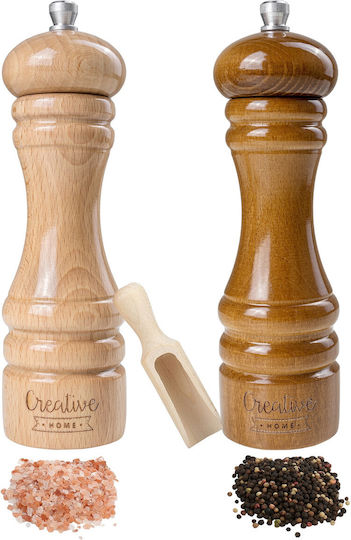 Creative Set Manual Rasnițe Condimente 18cm