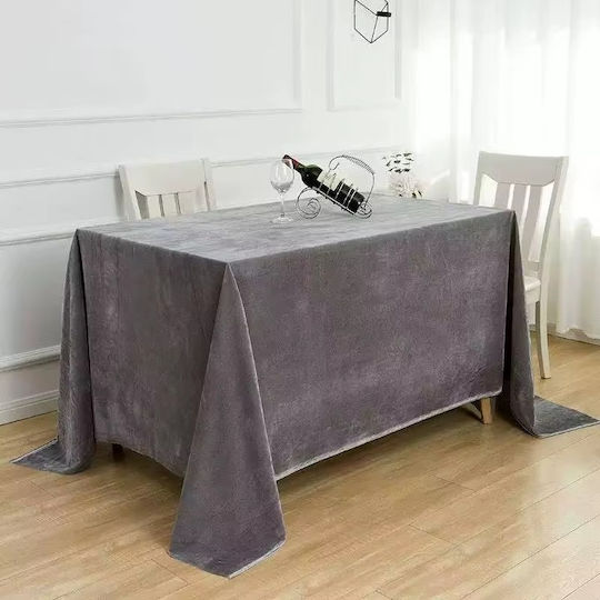 Покривка за маса Сив 140x140бр
