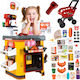 MalPlay Children's Shop 54pcs