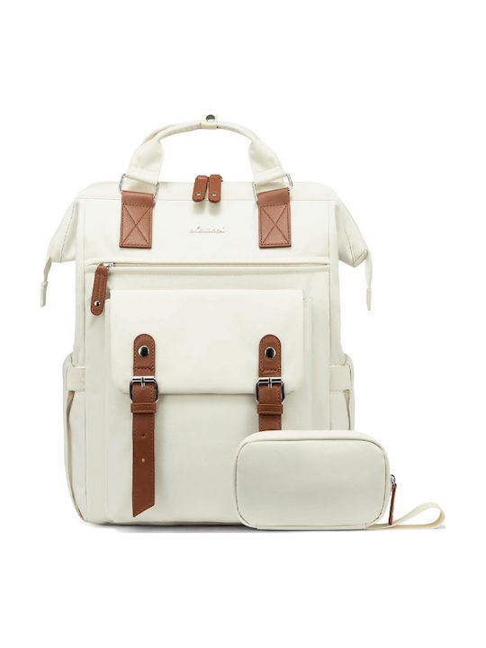 Lovevook Backpack Μπεζ