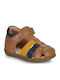Παιδικά Πέδιλα B Sandal Macchia Καφέ