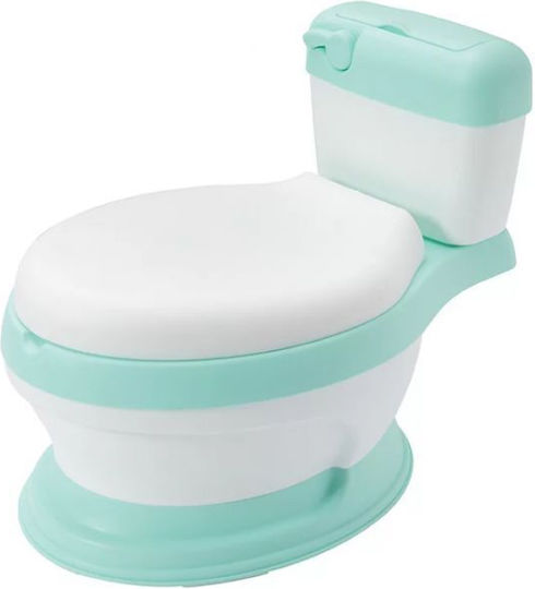 Little Mom Potty Vas Verde
