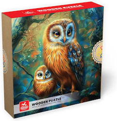 Wooden Kids Puzzle 50pcs D-Toys