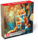 Holz Kinderpuzzle 50pcs D-Toys