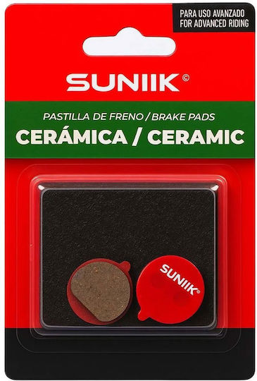 Suniik Ceramic Ζευγος Τακακια Δισκοφρενου E-scooter Urbanglide Smartgyro
