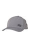 Salty Crew Lowdown Snapback Cap Shark Skin