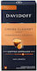 Davidoff Capsules Espresso Compatible with Machine Nespresso 10caps,tobolek