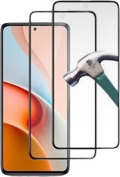Technovo 9D Full Face Tempered Glass (iPhone 14 Pro)