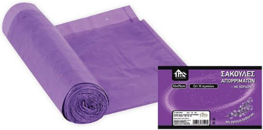 TnS Aromatizate Săculeți de Gunoi 75x52cm 10buc