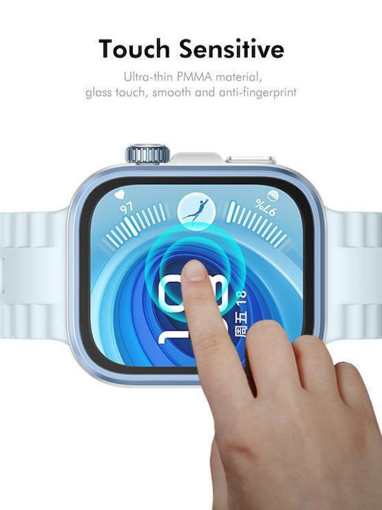 3d Full Coverage Soft Screen Protector pentru Huawei Watch Fit 4 Pro 1buc SYA002337810