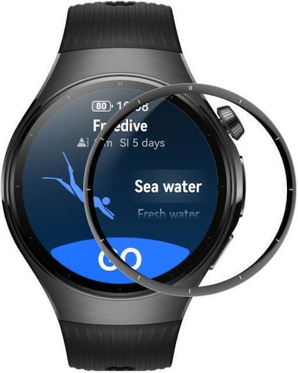 3d Full Coverage Soft Displayschutzfolie für das Huawei Watch 5 46mm 1Stück SYA002337812