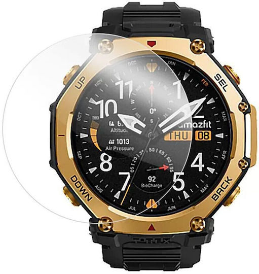 Tempered Glass Amazfit T-Rex 3 Pro 48mm