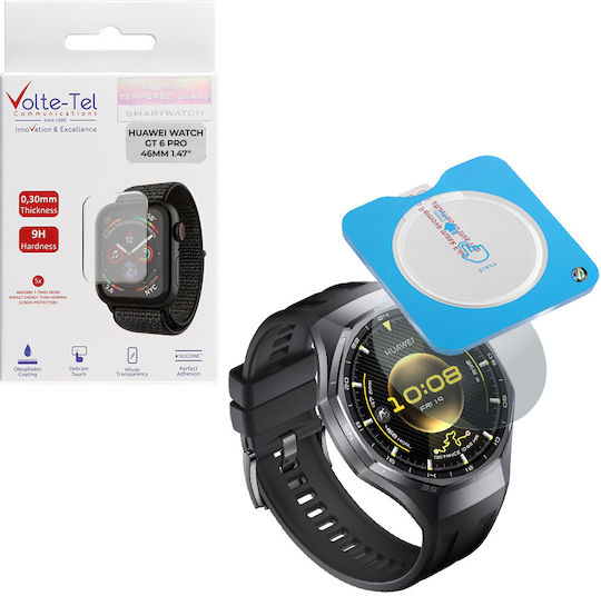 Volte-Tel Закалено Стъкло За Huawei Watch GT 6 Pro / 7 Pro 1 Брой 8410277