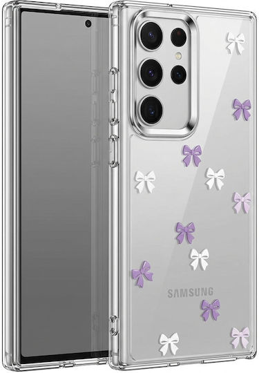 Samsung Mobeen Back Cover Silicone 1mm Transparent (Galaxy A17)