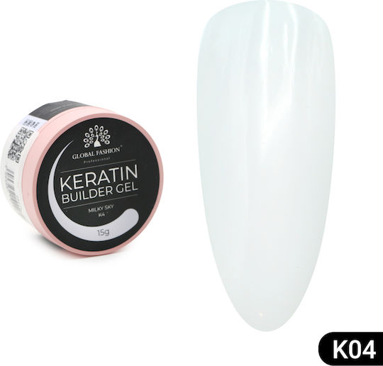 Global Fashion Builder Gel Νυχιών 15gr