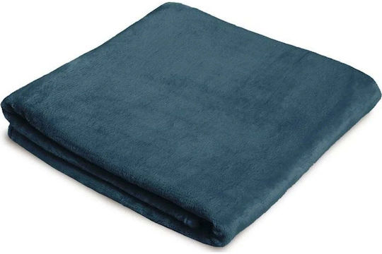 Multitex Single 150x200cm Blue