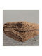 SpitiBazaar Pătură Fleece Single 160x220cm Cafea deschisă