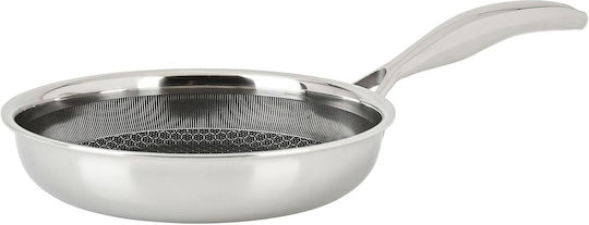 Sitram Aluminum Pan 24cm Caractere
