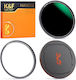 K&f Concept Филтър K&f Concept 72mm Магнитен Nd...