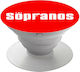 Sopranos Phone Holders Stand Λευκό Βάση Στήριξη...