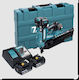 Makita Battery Brad Nailer Gun DBN901RTE 18V 2x5Ah for Nails