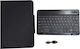 Flip Cover με Πληκτρολόγιο Μαύρη (Universal 11")