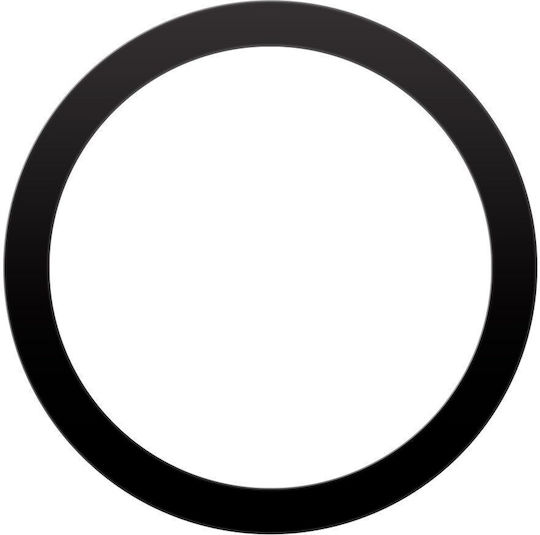 MagSafe Ring Magnetic Ring Universal Magnetic Black 2pcs