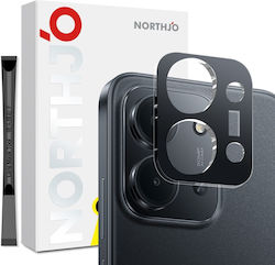 Northjo Kameraschutz Gehärtetes Glas Black für das Xiaomi Redmi 15C, Poco C85 Northjo Kameraschutz Gehärtetes Glas Black für das Xiaomi Redmi 15C, Poco C85