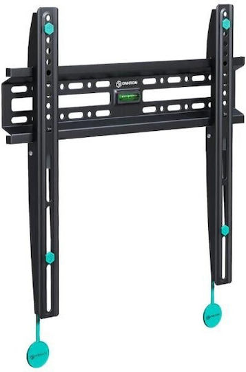Suport TV Acc Montat pe Perete 32-65"/Negru Fm2-b Onkron