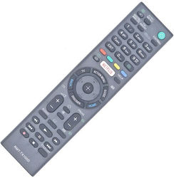 Rmt-tx100d Kntech Remote Control Sony Led Netflix Rmt-tx100d Kntech Remote Control Sony Led Netflix