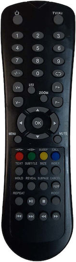 Hyundai Fernbedienung Für Lcd Tv Gutschneid Horizon Ryder